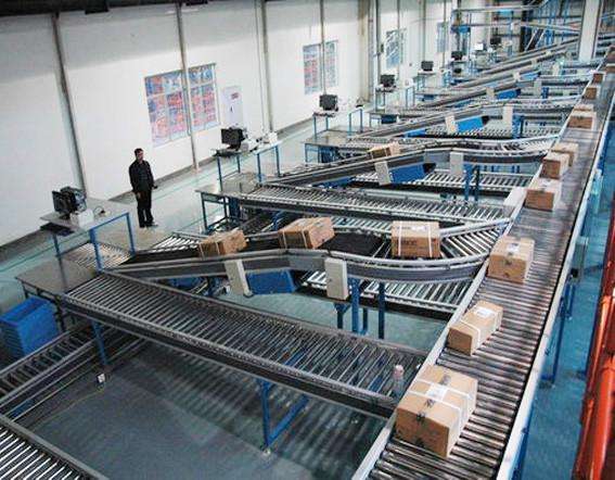 物流分揀線流水線具體指的是什么？有什么不同？