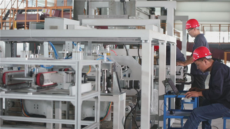 智能物流裝備在發(fā)展迅速的如今也發(fā)展了嗎？